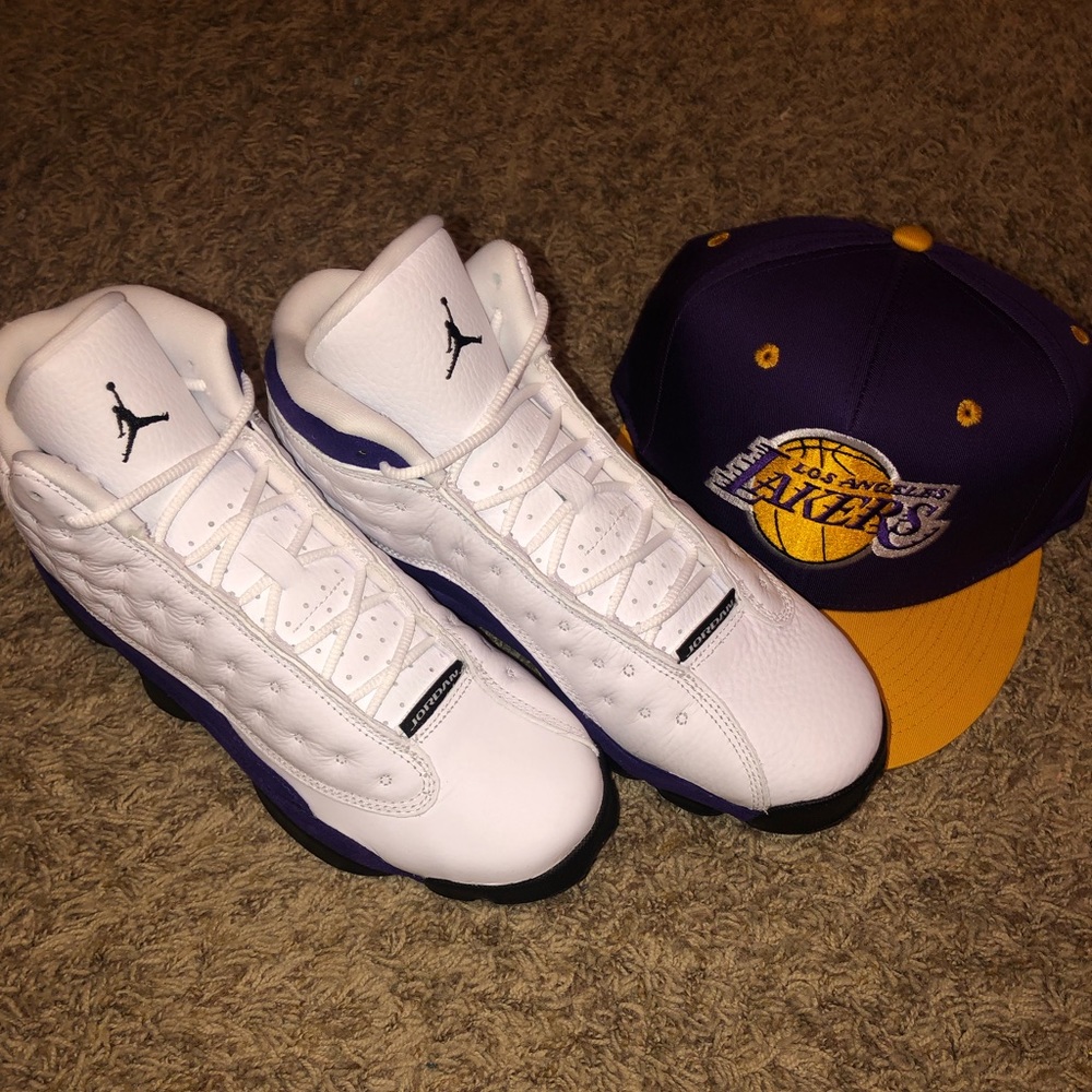 Lakers Hat